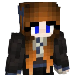 Tamigirl2 Minecraft avatar bust
