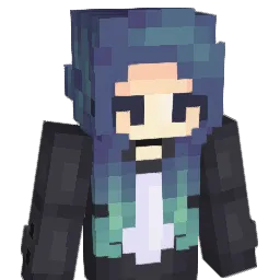 Tamiic Minecraft avatar bust