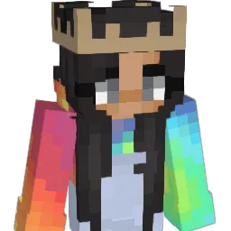 Tamirat Minecraft avatar bust