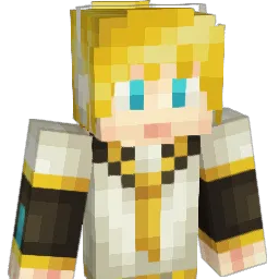 TamiroXD Minecraft avatar bust