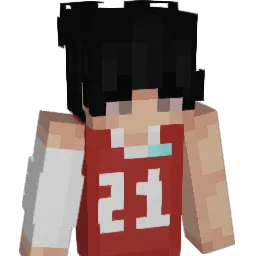 Tammada Minecraft avatar bust