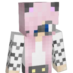 Tammithix Minecraft avatar bust