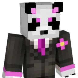 Tammko Minecraft avatar bust