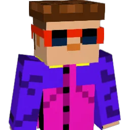 Tamo01 Minecraft avatar bust