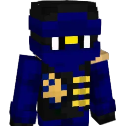 Tamocow Minecraft avatar bust