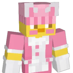 Tamoin Minecraft avatar bust