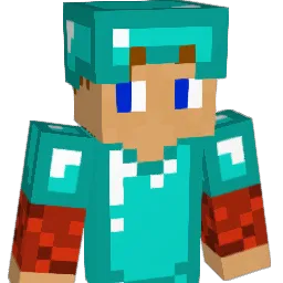 TamorakBuck Minecraft avatar bust