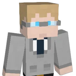 Tamorcet Minecraft avatar bust
