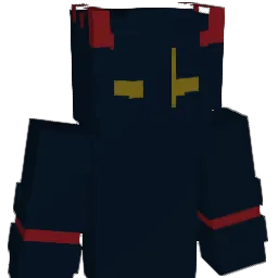 Tamoren Minecraft avatar bust