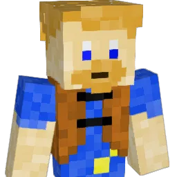 TampicoRey Minecraft avatar bust