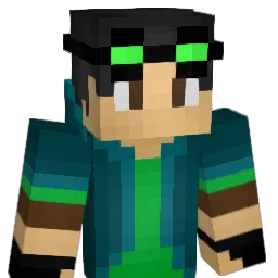 Tampk Minecraft avatar bust
