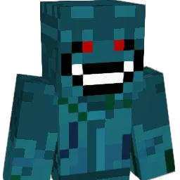 Tampla Minecraft avatar bust