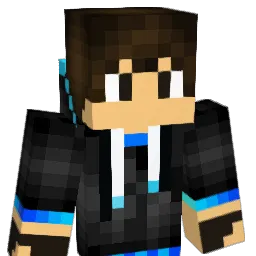 Tamsho Minecraft avatar bust