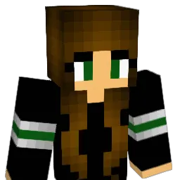 Tamsinius Minecraft avatar bust