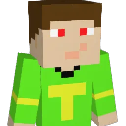 Tamti3 Minecraft avatar bust