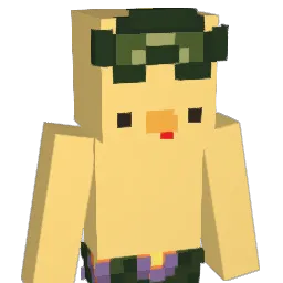 Tamu_04 Minecraft avatar bust