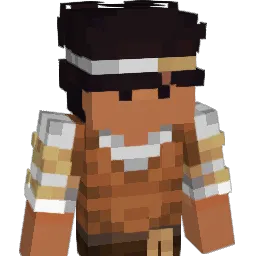 Tan's Minecraft skin