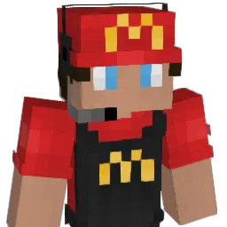 TanKing09 Minecraft avatar bust