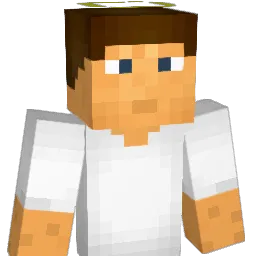 TanManAngel Minecraft avatar bust