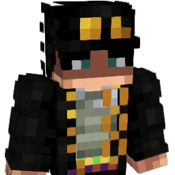 TanMang0 Minecraft avatar bust