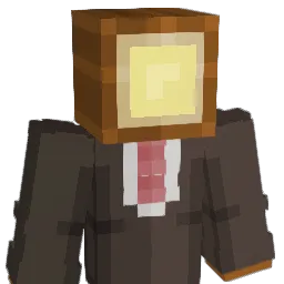 TanPostado Minecraft avatar bust