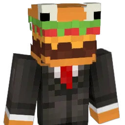 TanTheBurito Minecraft avatar bust