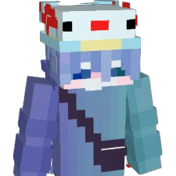 TanZonHan Minecraft avatar bust