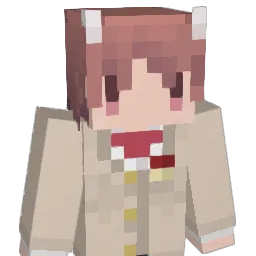 TanaEri76 Minecraft avatar bust