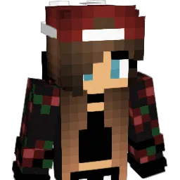 Tana_games Minecraft avatar bust
