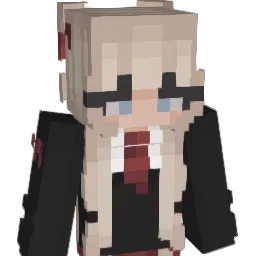 TanabataL Minecraft avatar bust