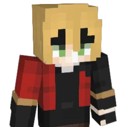 TanakaRyu Minecraft avatar bust