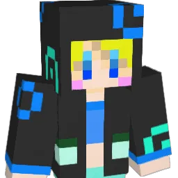 Tanaka_72 Minecraft avatar bust