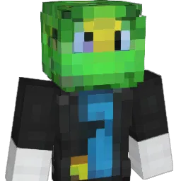 Tanakitz Minecraft avatar bust