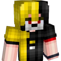 Tanakrrt Minecraft avatar bust