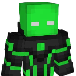 Tanapob Minecraft avatar bust