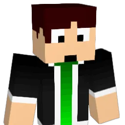 Tanathos4 Minecraft avatar bust