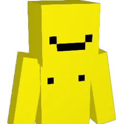 Tanathros Minecraft avatar bust
