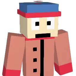 Tanatus1973 Minecraft avatar bust