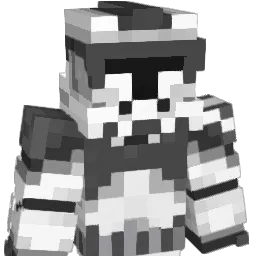 TanaxhaQc Minecraft avatar bust