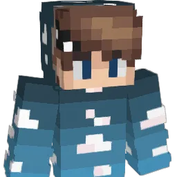 Tanay124 Minecraft avatar bust