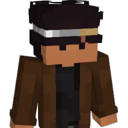Tanbert's Minecraft skin