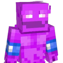 Tance Minecraft avatar bust
