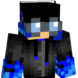 TandH Minecraft avatar bust