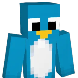 TandT006 Minecraft avatar bust