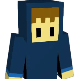 TandemBow Minecraft avatar bust