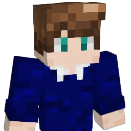 Tandinium Minecraft avatar bust