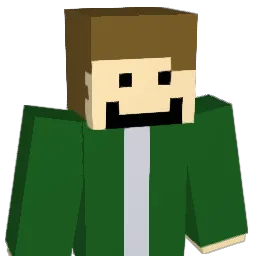 Tandire Minecraft avatar bust