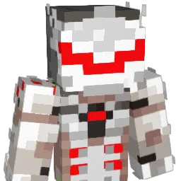 Tandorman Minecraft avatar bust