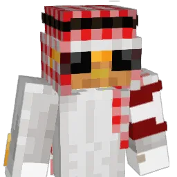 Tandrums2432 Minecraft avatar bust