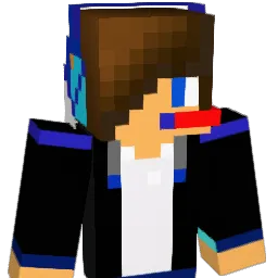 Tandur Minecraft avatar bust